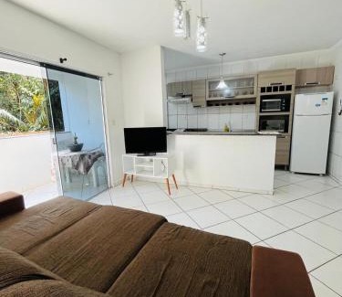 Aririba Apartment | Apê do Salomão