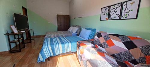 Paranaiba Apartment | Apê Estúdio Rodrigues 01