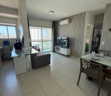 Belem Apartment | apê mandarim belém, 11º andar-wifi-garagem-piscina