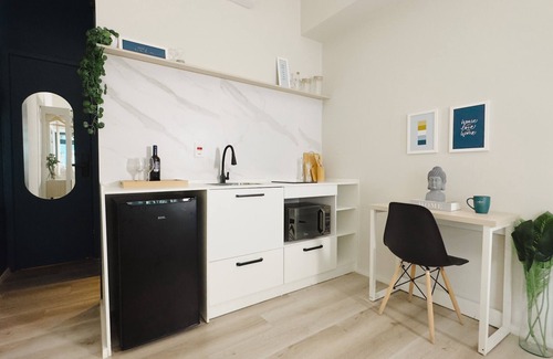 Vila Buarque Apartment | Apê Metrô Higienópolis Mackenzie