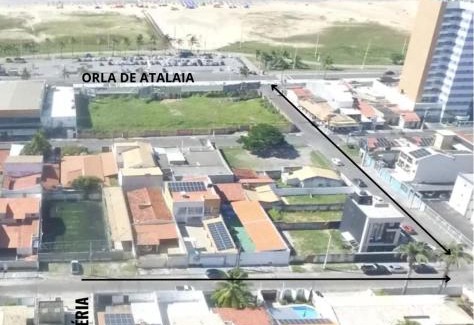 Atalaia Apartment | Apê TL Atalaia Aju, 260m Praia, 03 Quartos com AR Condicionado
