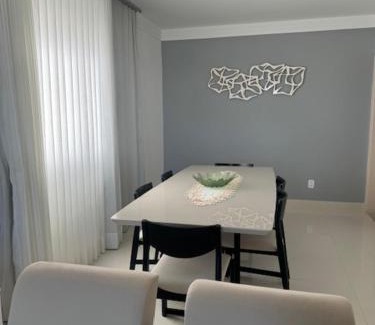 Atalaia Apartment | Apê TL Atalaia Aju, 260m Praia, 03 Quartos com AR Condicionado