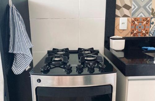 Centro Apartment | Apêzinho Aconchegante e Decorado