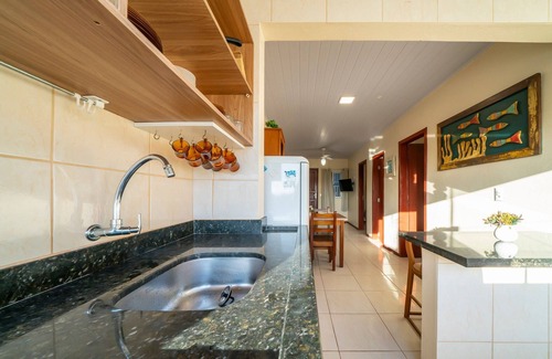 Canto Grande Apartment | AP 19 Ala Tainha Residencial Solavir
