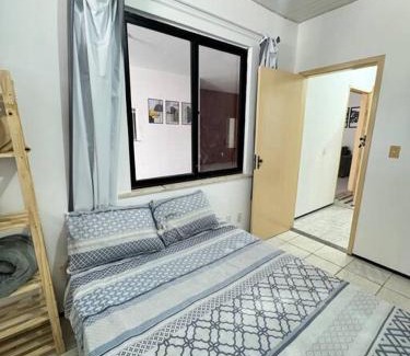 Sobral Apartment | Ap 2 quartos em bairro nobre com garagem