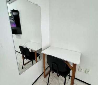 Sobral Apartment | Ap 2 quartos em bairro nobre com garagem