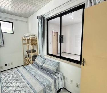 Sobral Apartment | Ap 2 quartos em bairro nobre com garagem