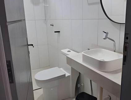 Ji Parana Apartment | AP 5 C/Garagem>Ar>Wifi>Cozinha>Tv Disney+>Pet free