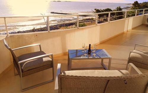 Colonia del Sacramento Apartment | Ap 609 Alójate y disfruta la Vista al Río y Atardeceres
