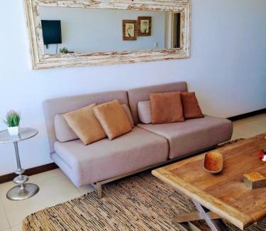 Colonia del Sacramento Apartment | Ap 609 Alójate y disfruta la Vista al Río y Atardeceres