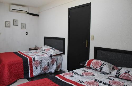 Barrio Centro Apartment | AP 80- Apart OH
