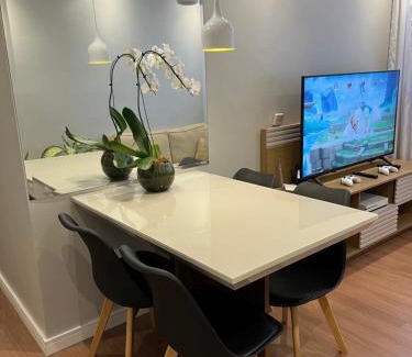 Sao Paulo Apartment | Ap ao lado do Autódromo Interlagos