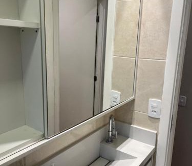 Sao Paulo Apartment | Ap ao lado do Autódromo Interlagos