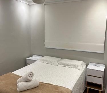 Sao Paulo Apartment | Ap ao lado do Autódromo Interlagos