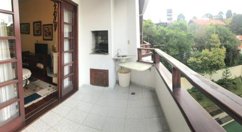 Capivari Apartment | AP Campos de Jordão NO CENTRO DE CAPIVARI