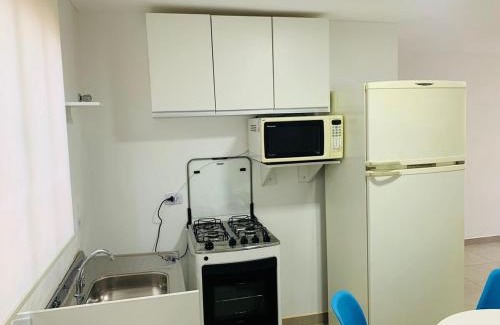Sitio Barrocada Apartment | Ap com 02 quartos em São Paulo Zona norte