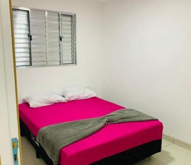 Sitio Barrocada Apartment | Ap com 02 quartos em São Paulo Zona norte