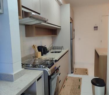 Morada do Ouro Apartment | Ap completo prox shopping