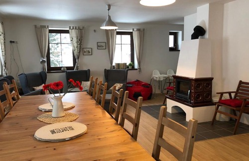 Albrechtice v Jizerskych horach Apartment | Apartmány Sportrelax