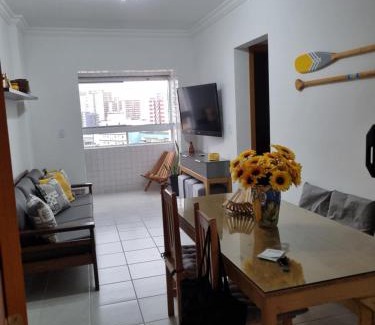 Mirim Apartment | Ap da Tia