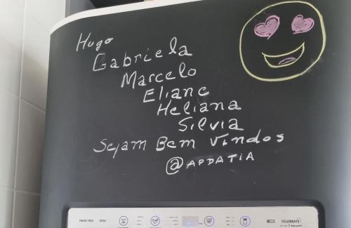 Mirim Apartment | Ap da Tia