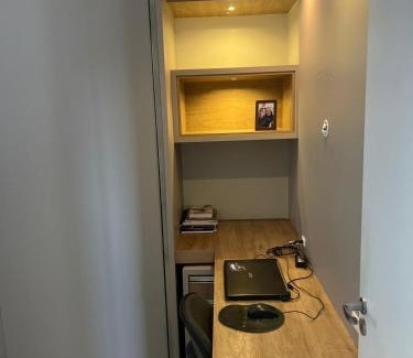 Monte Castelo Apartment | Ap do Junior