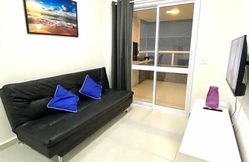 Guilhermina Apartment | Ap encantador a apenas 100 metros do Mar