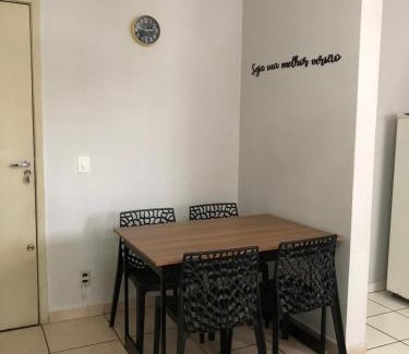 Franca Apartment | Ap Fiorentine á 3 minutos do shopping