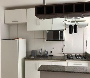 Franca Apartment | Ap Fiorentine á 3 minutos do shopping