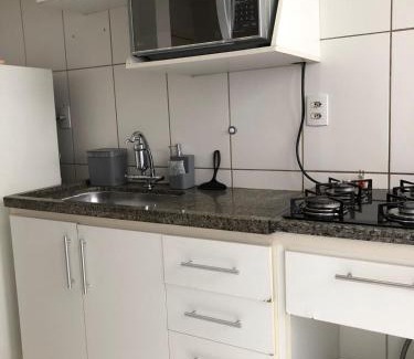 Franca Apartment | Ap Fiorentine á 3 minutos do shopping