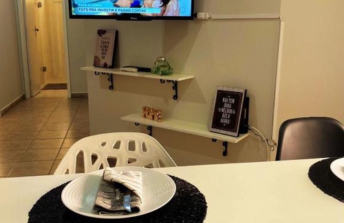 Higienopolis Apartment | Ap inteiro próx USP/ USC/CPO/ Nações/Duque/Rondon.