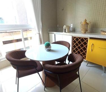 Parque da Areia Preta Apartment | Ap Luxo e Requinte em Guarapari