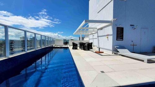 Itacolomi Apartment | Ap Luxo Vista mar Latitude 26