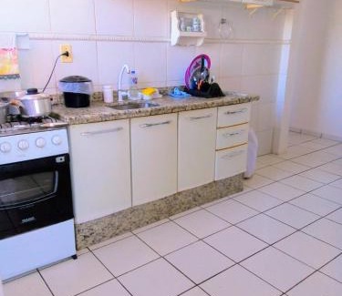 Parque Ohara Apartment | AP.Mobiliado Padrão/Cuiabá/Exc.localização