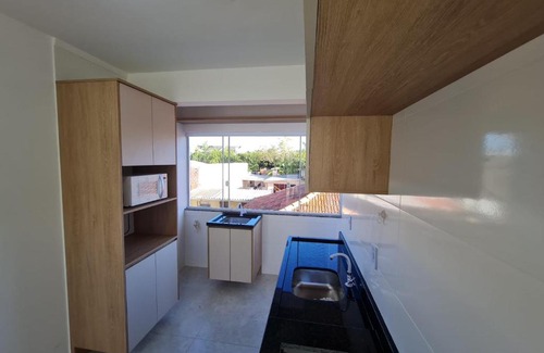 Goias Apartment | Ap Mobiliado uma quadra do centro santa cruz do sul