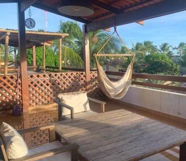 Pipa Apartment | Ap moderno com vista piscina Resort Pipa