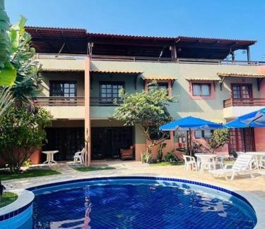 Pipa Apartment | Ap moderno com vista piscina Resort Pipa