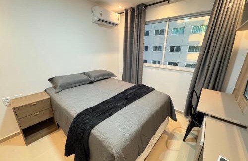 Dom Expedito Apartment | Ap próx ao Shopping com garagem, piscina e ar