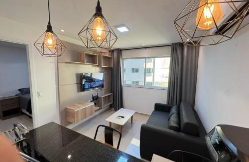 Dom Expedito Apartment | Ap próx ao Shopping com garagem, piscina e ar
