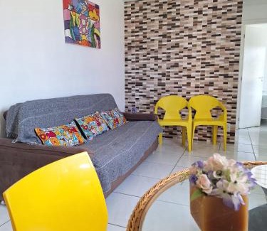 Ilheus Apartment | AP Praia - Vog 2 quartos com AR e D'Ouro Park-Rua dos Tangarás, 20 todo climatizado