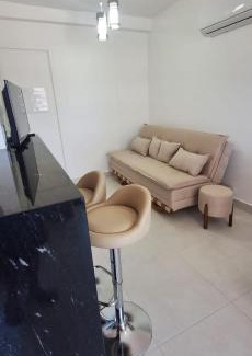 Ilheus Apartment | AP Praia - Vog 2 quartos com AR e D'Ouro Park-Rua dos Tangarás, 20 todo climatizado