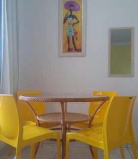 Ilheus Apartment | AP Praia - Vog 2 quartos com AR e D'Ouro Park-Rua dos Tangarás, 20 todo climatizado