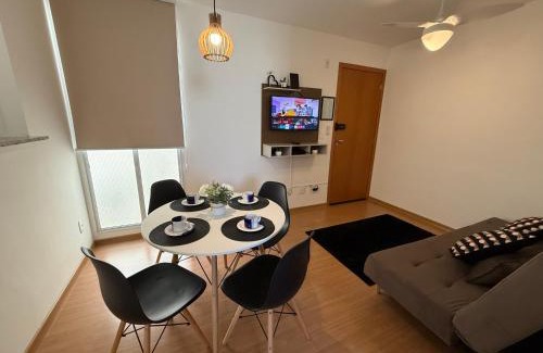 Aviacao Apartment | Ap Refúgio tranquilo n 10 próx Recinto Expo