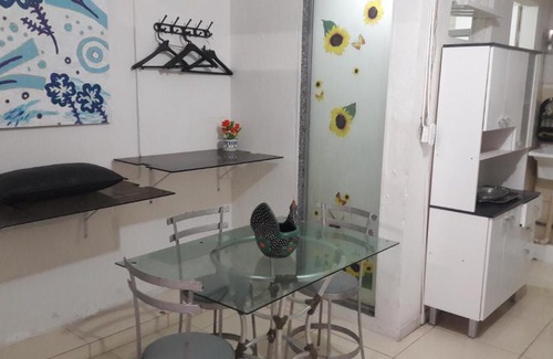 Muquicaba House | Ap. Terreo a 300 mts da Praia do Morro