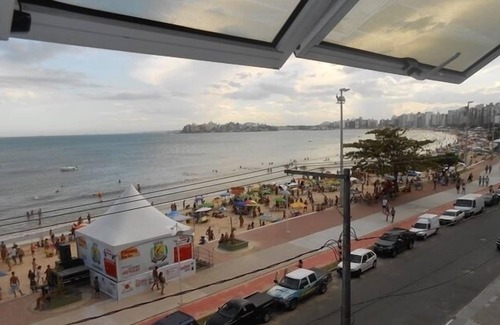 Praia do Morro Apartment | AP THE BEST FOR YOUR FAMILY. FROM 200/DAY