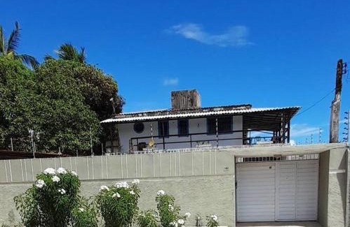 Maria Farinha Apartment | AP10-A 50 Metros da Praia Flats Mobiliados para 2 pessoas