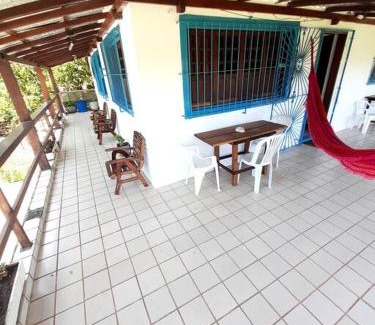 Maria Farinha Apartment | AP10-A 50 Metros da Praia Flats Mobiliados para 2 pessoas