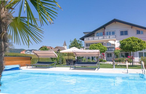 Sankt Primus Apartment | Apartments Jernej am Turnersee