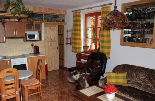 Albrechtice v Jizerskych horach Apartment | Apartmány - Chalupa Tara