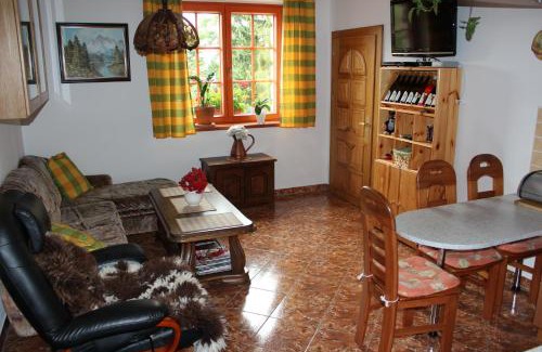 Albrechtice v Jizerskych horach Apartment | Apartmány - Chalupa Tara